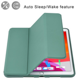Migeec for iPad 10.2 inch Case (7th generation 2019) Auto Wake/Sleep Feature Standing Cover