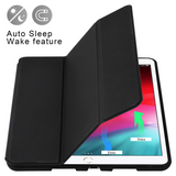 Migeec for iPad Air 3rd generation 10.5 Case (2019) and iPad Pro 10.5 Case (2017) Auto Wake/Sleep Feature Standing Cover
