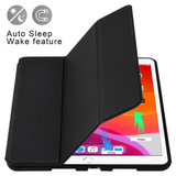 Migeec for iPad 10.2 inch Case (7th generation 2019) Auto Wake/Sleep Feature Standing Cover